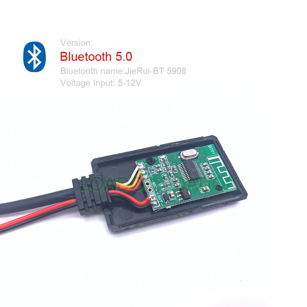 Автомобильный Bluetooth 5 0 Aux приемник Кабельный адаптер для VW MFD3 RCD RNS 210 310 315 510 Радио