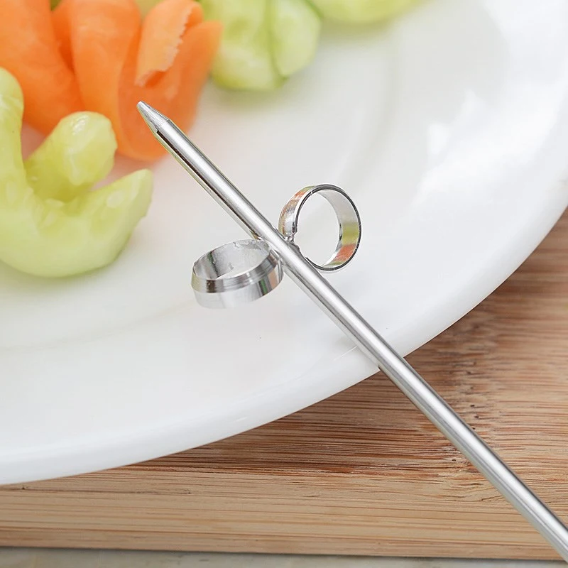 

Vegetables Spiral Knife Potato Carrot Cucumber Salad Chopper Easy Spiral Screw Slicer Cutter Spiralizer Kitchen Tools