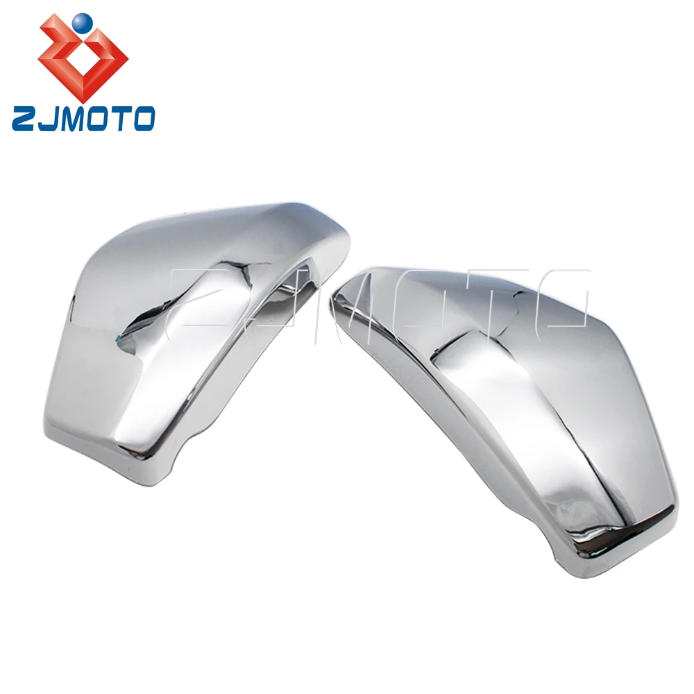 

Motorcycle Accessories Left and Right side Battery Side Cover for Honda 2003- 2009 VTX1300