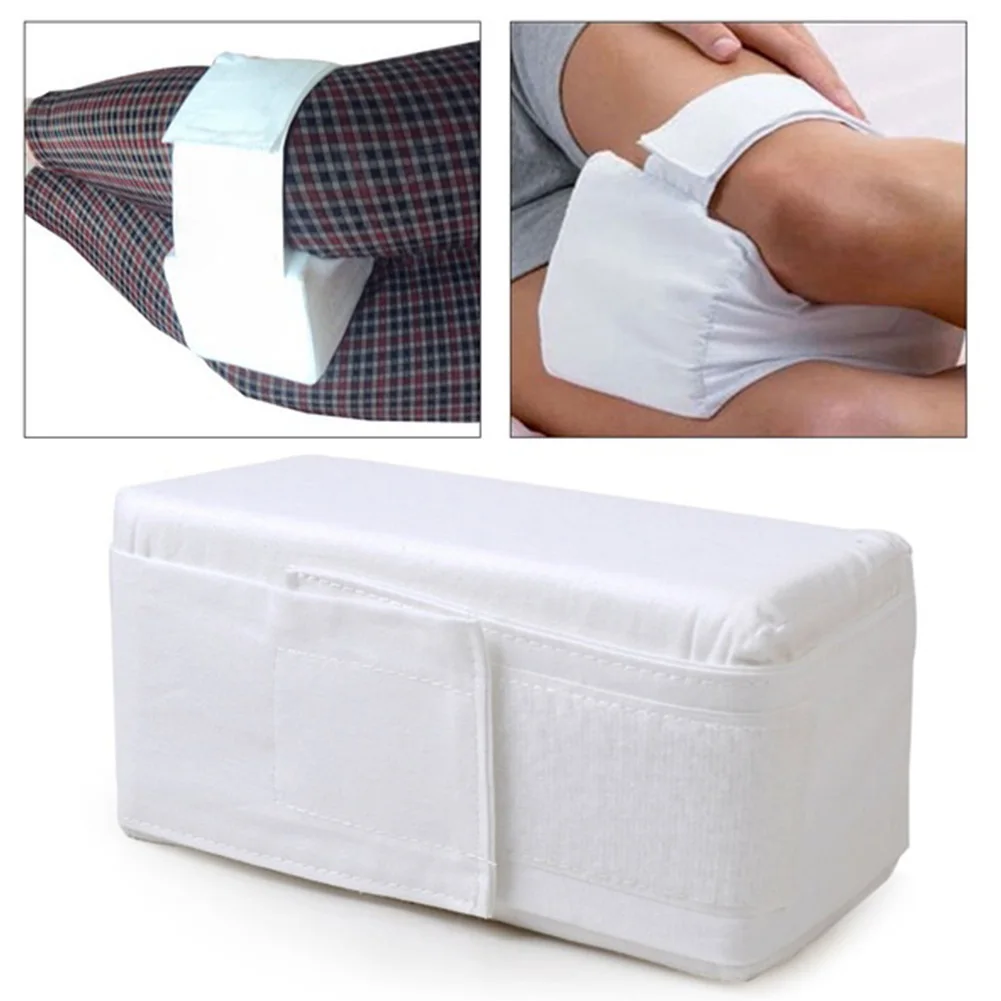 Подушка для поддержки колена удобная подушка сна раздельная поддержка боли в