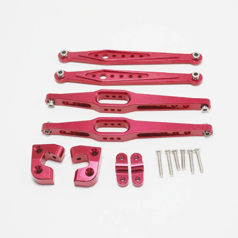 12428 набор аксессуаров для Wltoys 12423 12427 Feiyue Fy03 Q39 Q46 1/12 Rc автомобильные универсальные