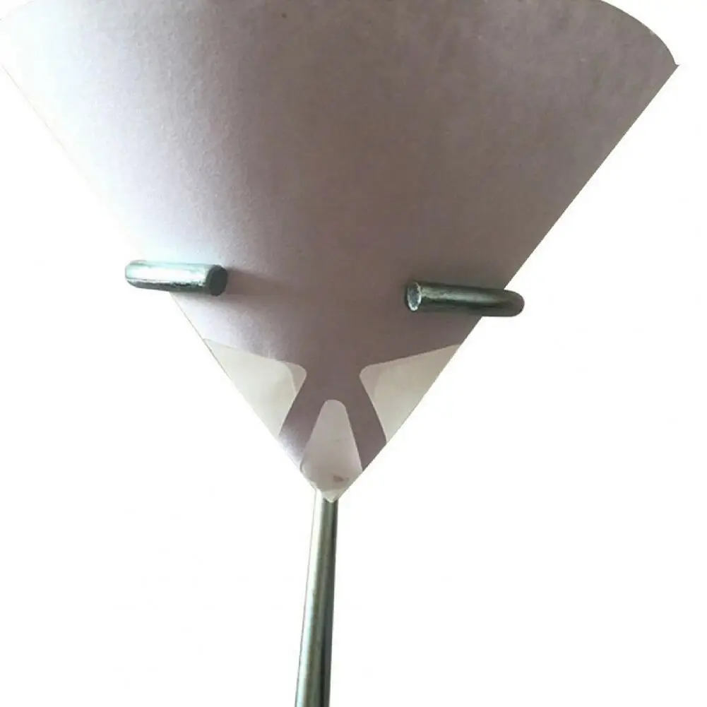 

Practical Sieve Filter 190 Micron Portable Paper Mesh Paint Strainer Paper Strainer Paper Strainer 50Pcs