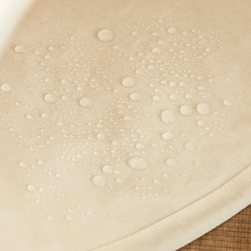 Waterproof Laundry Basket Kids Toy Clothes Organizer Storage Large Cotton Linen Home Sundries Bin | Дом и сад