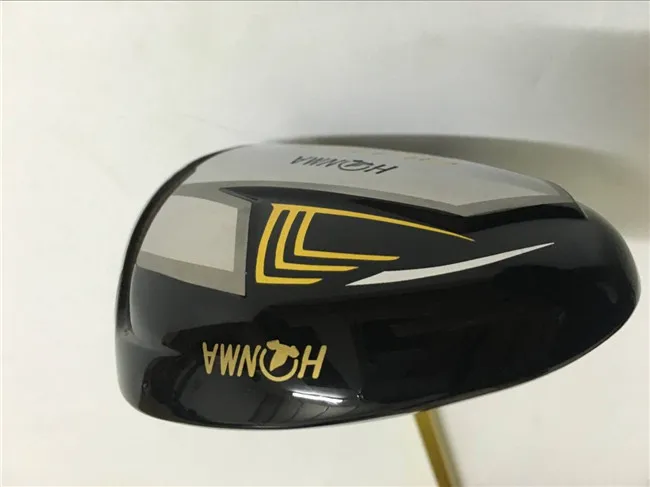 3 звезды Honma S 06 драйвер S06 Гольф драйв клюшки 9 5/10 5 градусов R/S/SR Flex arкоэффициент X