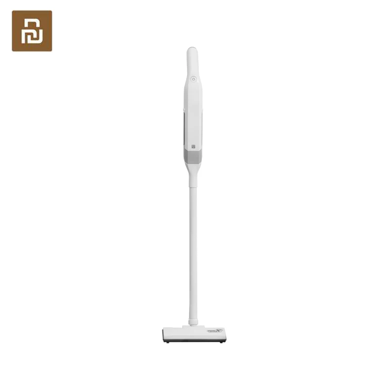 

Youpin Swdk Wireless Handheld Vacuum Cleaner Portable Cordless Strong 16kpa All In One Dust Collector Floor Carpet Cleaner White