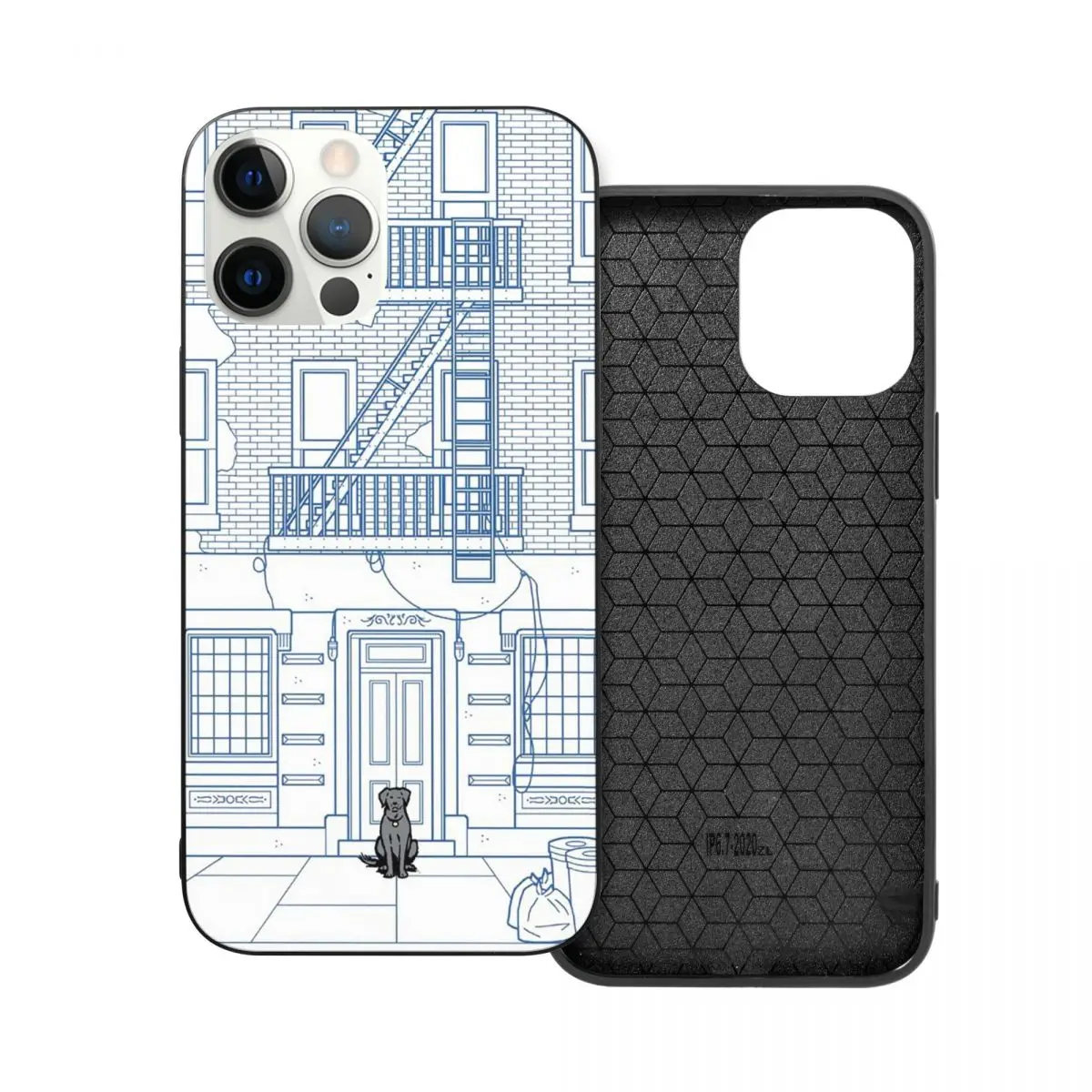 

Стеклянный чехол из ТПУ для iPhone 12 11 Xs Xr X Pro Max Mini 7 8 Se2 Plus 6 6S