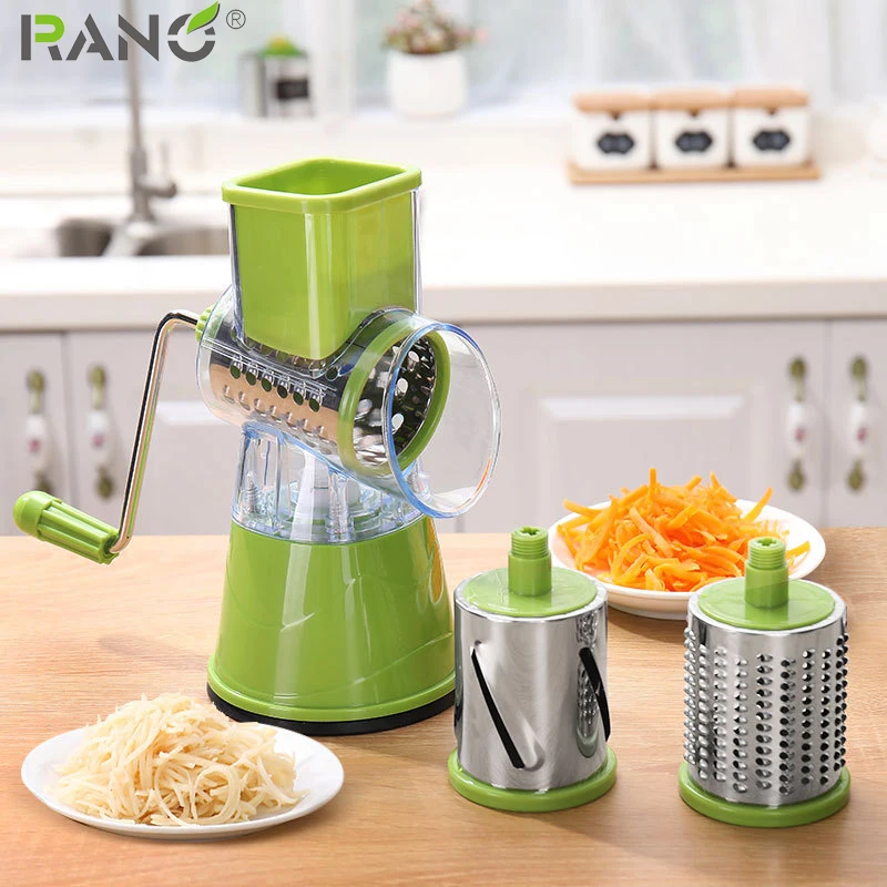 Кухонные инструменты RANO многофункциональный роликовый резак ручная терка из