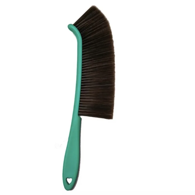 Имитация лошадиной гривы щетка для кровати бытовой ложки с длинной ручкой чистки