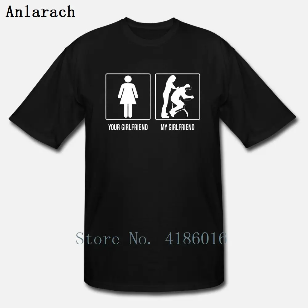 Футболка с коротким рукавом для массажа вашей подруги Новая Стильная летняя