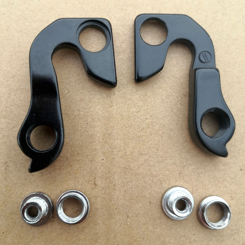 

10pcs Bicycle Gear derailleur hanger For GT #K33177 Transeo Traffic SeriesTranseo GT Roundabout Passage Nomad 2017 mech dropout