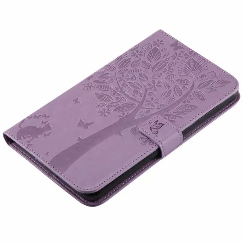 Новый чехол Tab A6 7 0 для Samsung Galaxy A T280 T285 SM-T280 SM-T285 планшета рельефный с откидной
