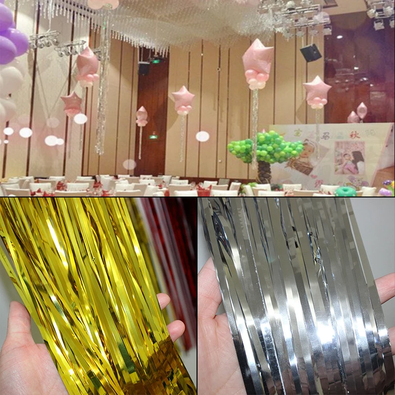 Праздничные украшения: воздушные шары аксессуары для атмосферного оформления