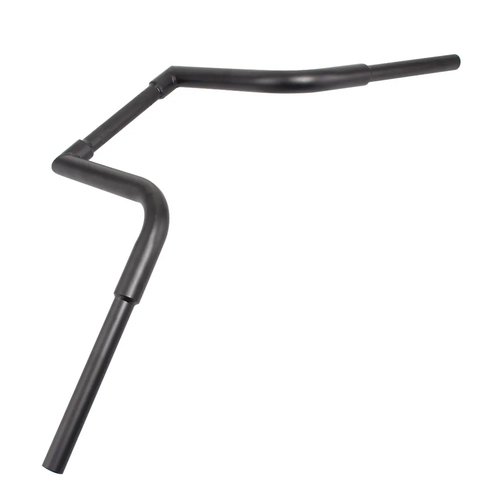 10 в Rise Moto 25 мм Ape вешалка Drag Bar Z руль для Harley Touring Dyna Sportster KTM MX Pit Chopper Bobber Dirt Bikes|Руль