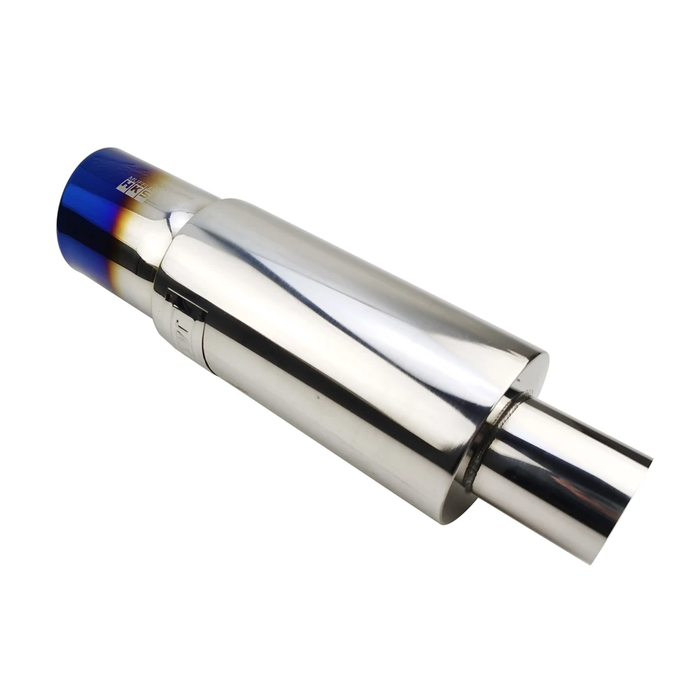Автомобильные мотоциклетные выхлопные системы глушитель хвостовая труба