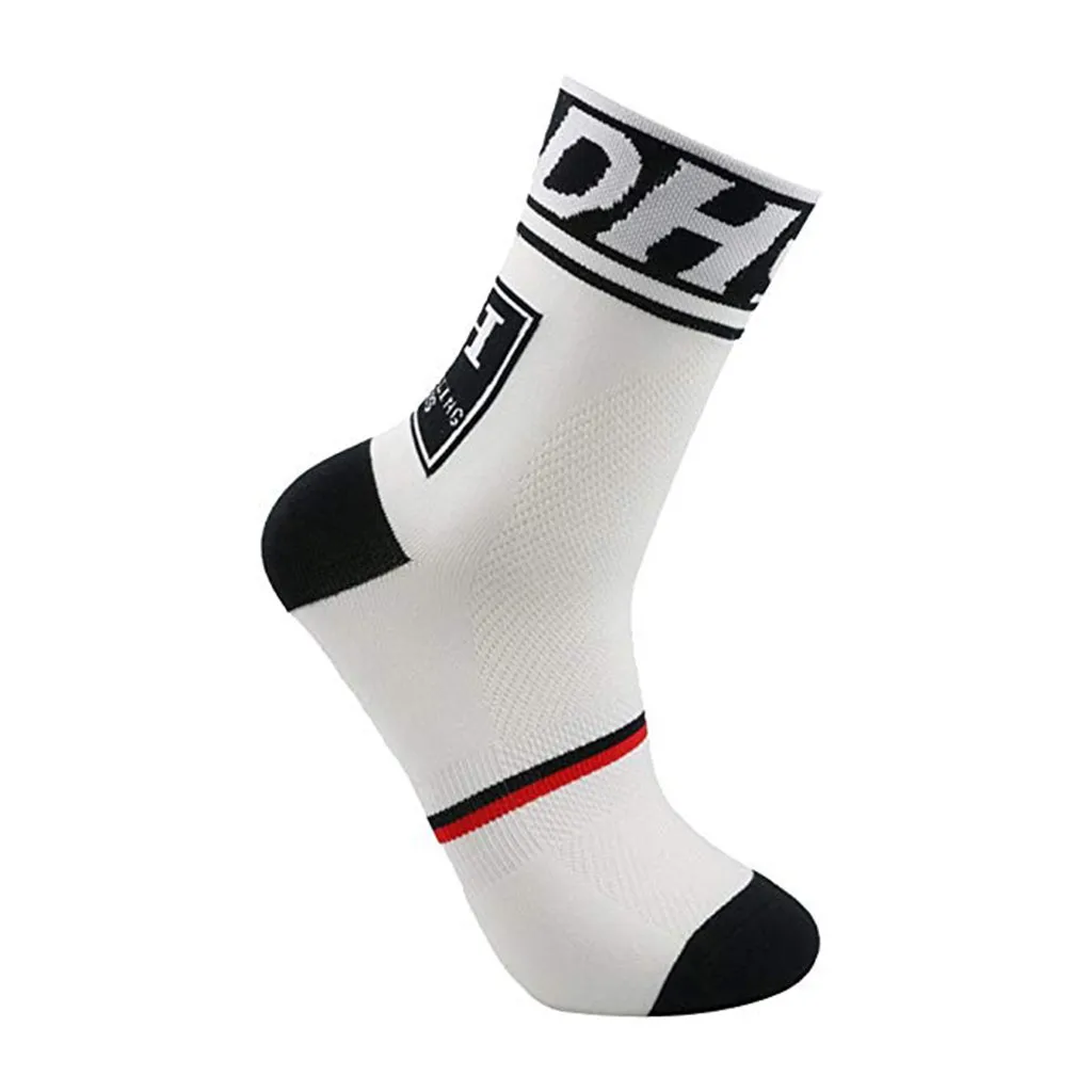 

cycling socks Anti Sweat And Anti Skid Outdoor Compression Socks For Men And Women calcetines ciclismo
