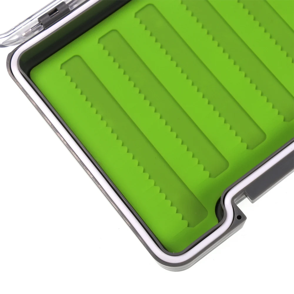 Водонепроницаемый чехол для нахлыстом Bimoo 1 шт. коробка хранения