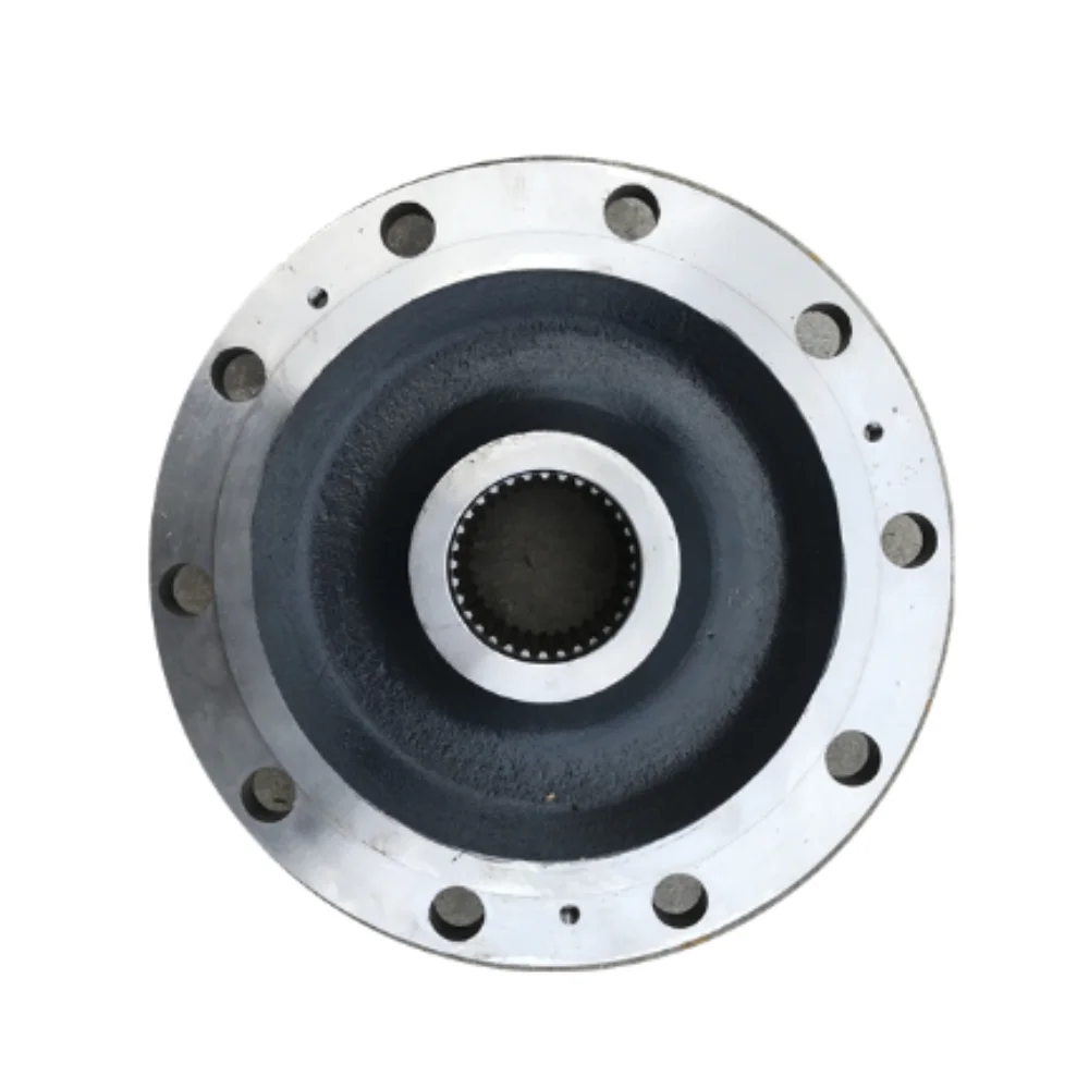 

best quality wheel loader axle roller spare parts wheel hub for sale