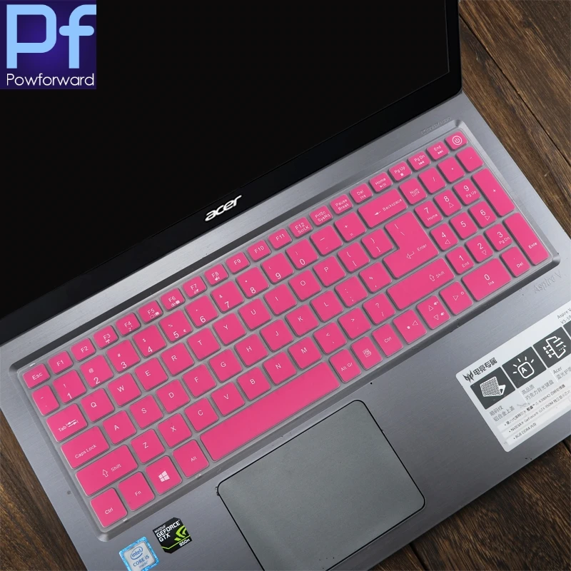Чехол для клавиатуры Acer Aspire E 15 E5 574G 575 (G) 576G/Aspire 3 A315 21 31/Aspire 5 A515 51 52 6|Чехлы