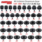M1 8 мм 13T-20T 21T-25T 26T-30T 31T-40T 41T-49T Шестерня двигателя для 15 TRAXXAS ARRMA 4WD Outcast 8S EXBRC автомобильный вал двигателя 8 мм
