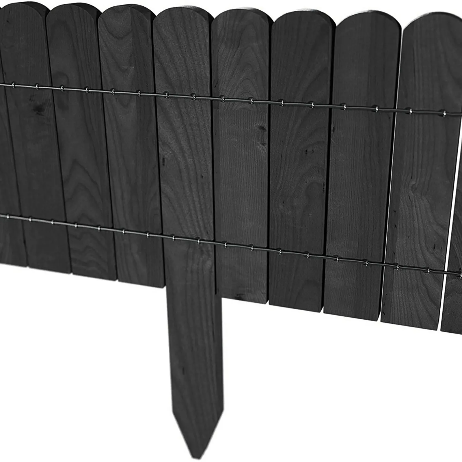 Аксессуары для садовых инструментов рулонная кромка легкого подключения забора