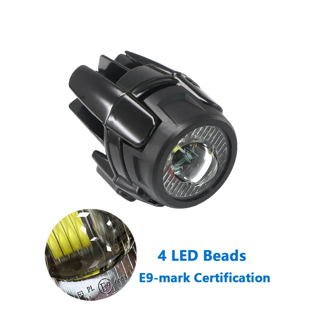 Мотоцикл светодиодный фонарь вспомогательный светильник для BMW R1250GS R1200GS