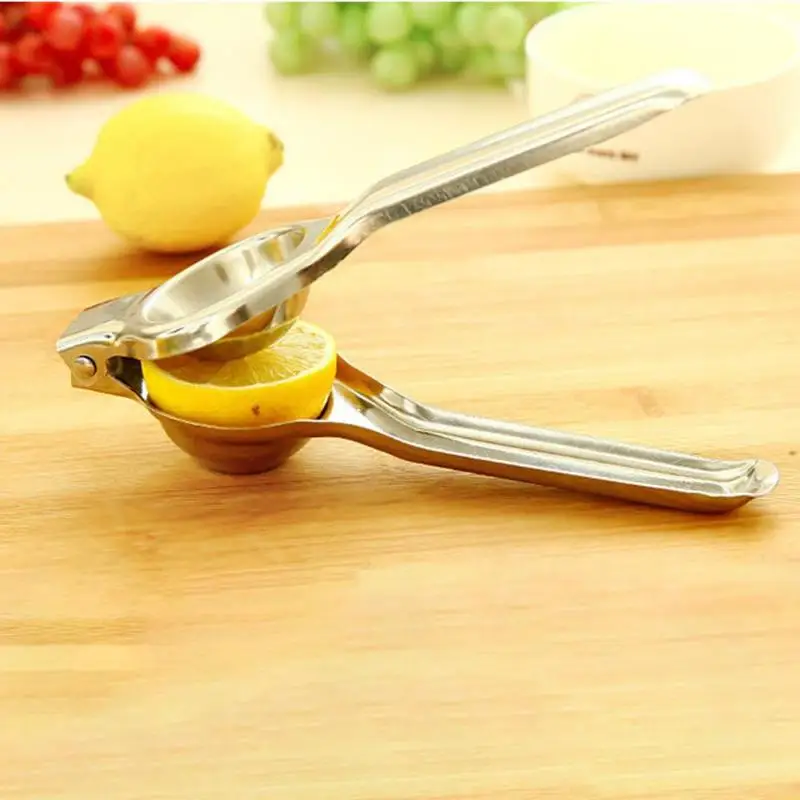 Сверхмощная Ручная Соковыжималка из цинкового сплава соковыжималка для лимона