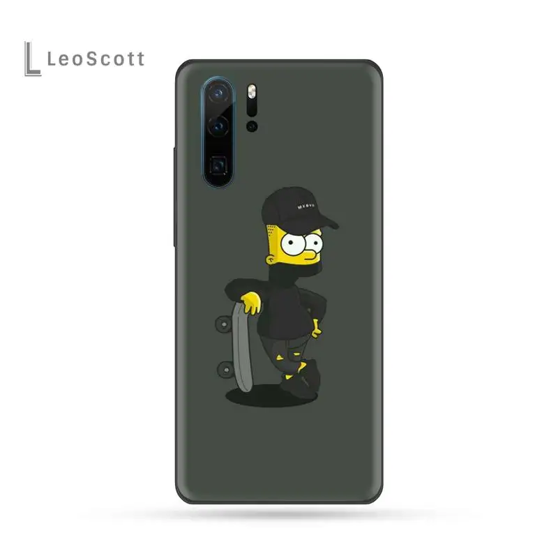 Чехол для Huawei Mate 9 10 20 Pro lite 20x nova 3e P10 plus P20 Honor10 lite|Бамперы| |