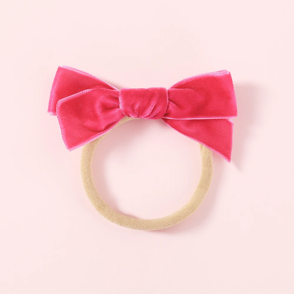 Простой дизайн модный головной убор 3 шт./лот разноцветные повязки Эластичная