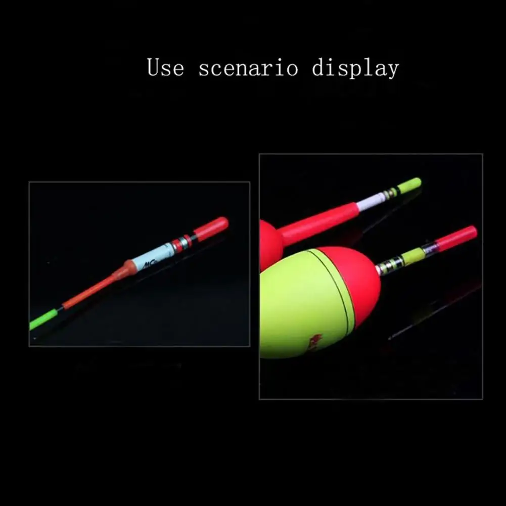 Рыбалка ночной Светильник светящийся светодиодный Пластик яркий светильник