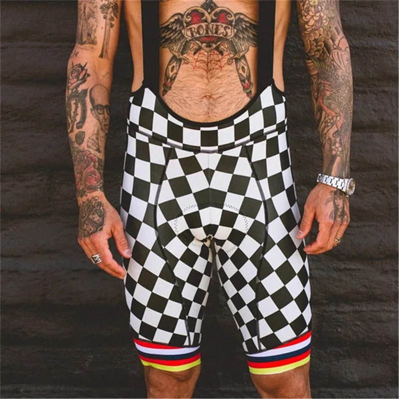 

2020 summer LOVE THE PAIN cycling jersey bib short custom Ropa Ciclismo Bicycle Shorts Outdoor MTB Tight Riding men's Bike Pants