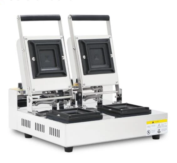 Машина для взбивания тостов машина приготовления вафель железа сэндвичей тостер