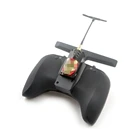 Модуль HappyModel express SLRS ELRS ES24TX Slim 2,4G Nano TX с охлаждающим вентилятором корпуса ЧПУ для TBS Tango 2 Pro FRSKY X-Lite X9 Lite