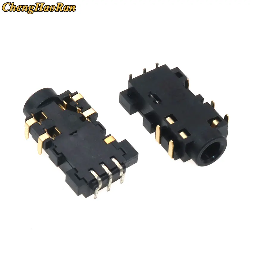

1PCS Substitute for MSI MS-16JB1 MS-16J91 GF62 Audio jack Headphone port 3.5MM no original Microphone Socket Connector
