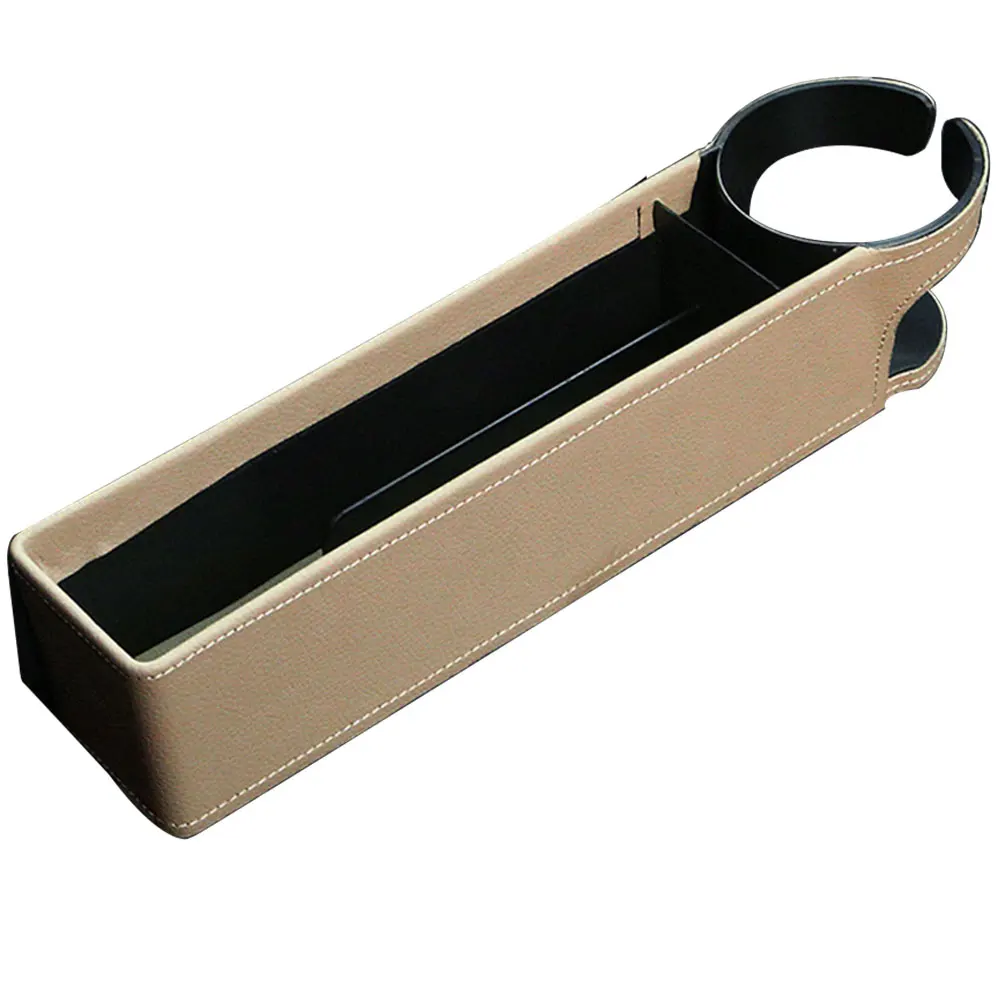 Чехол из искусственной кожи наполнитель многофункциональная карманная чашка