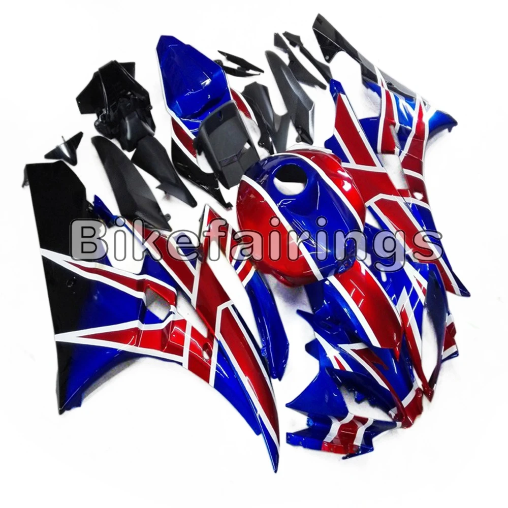 Обтекатели для Yamaha YZF 600 R6 2008 09 10 11 12 13 14 15 2016 ABS литьевой пластик красный синий и