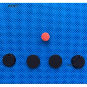 Новинка для Lenovo ThinkPad X1 Carbon Gen 2nd 3rd 2014 2015 Базовая резиновая накладка на ножку купите один бесплатно 8 шт.компл. С TrackPoint