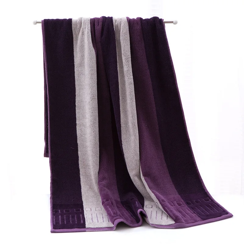 

Pure Cotton Thicker Adults Big Bath Towel Luxury Men Women Face Towel Super Absorbent Shower Towels Bathroom Spa Wrap Towel Set