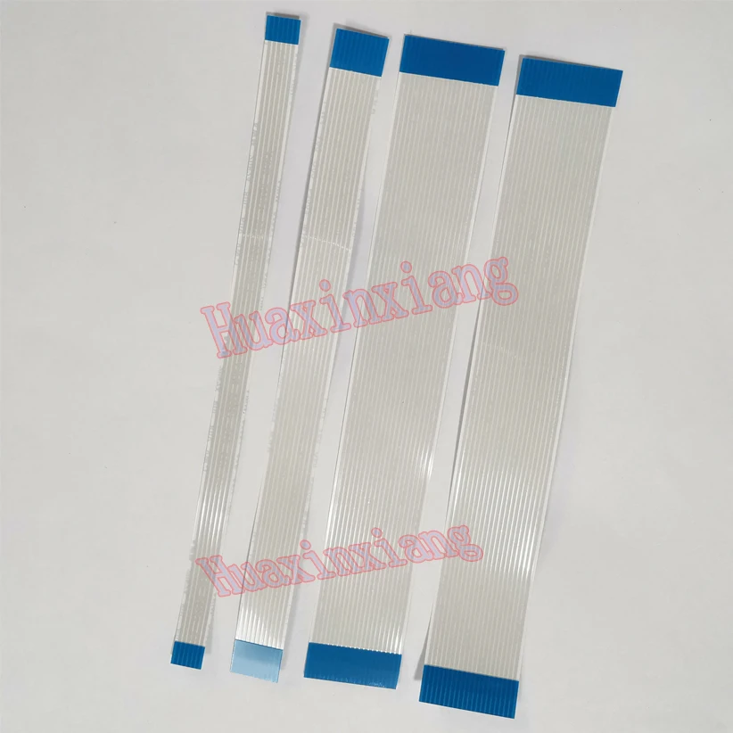 10 шт./лот FFC/FPC плоский кабель 1 0 мм см 100 тип A направление вперед