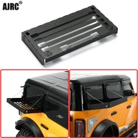 trx 4 bronco metal tool box rear car shell tool box 110 rc car parts