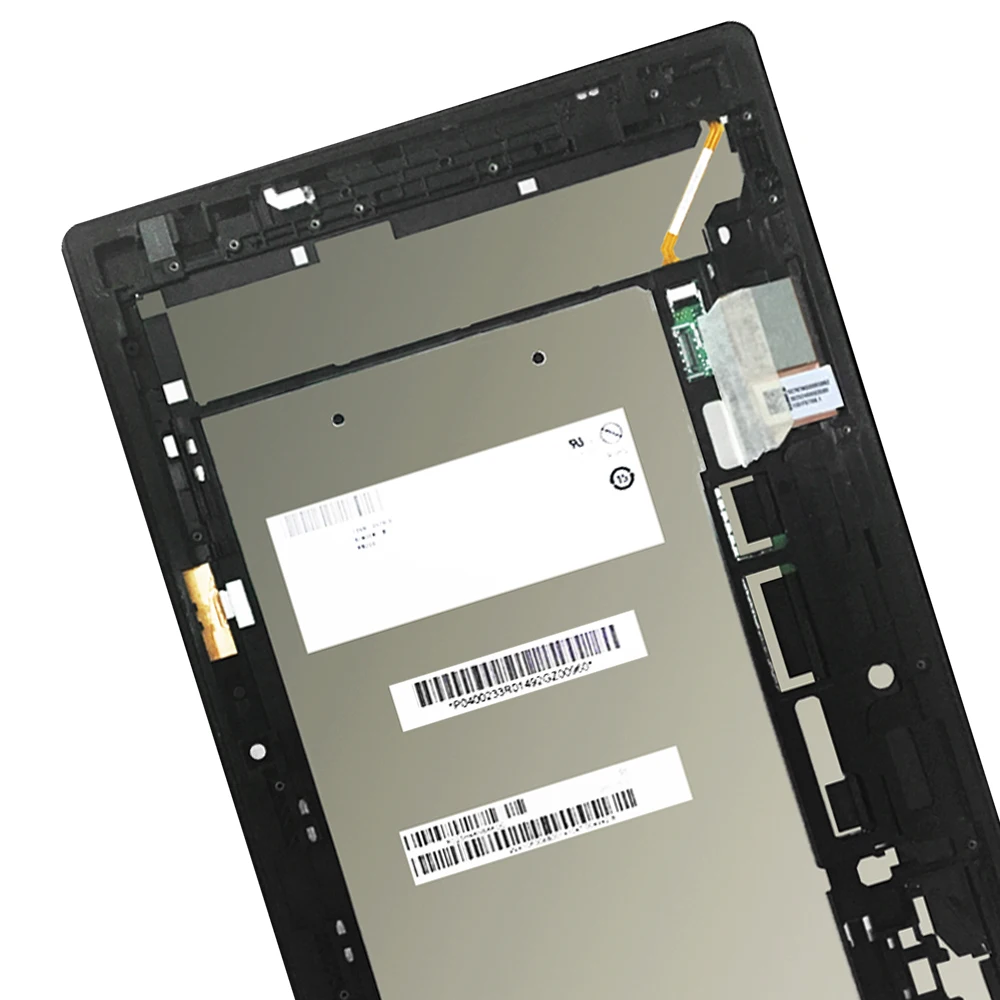 5 шт. ЖК дисплеев для Sony Xperia Tablet Z 10 1 SGP311 SGP312 SGP321 дисплей сенсорный экран панель