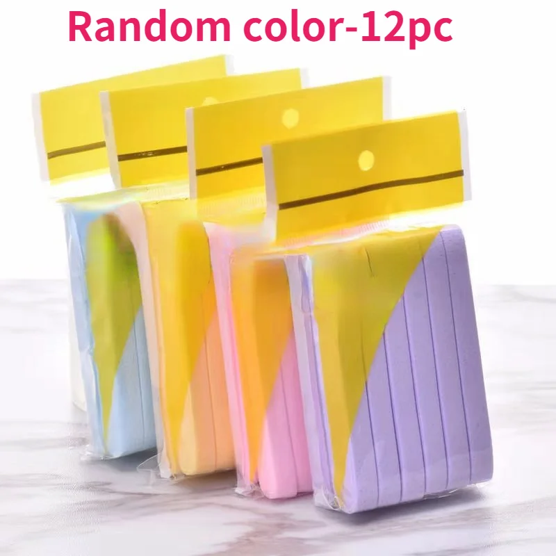 

Double-sided sponge cleansing brush soft fiber cleansing brush portable facial massage skin care tool