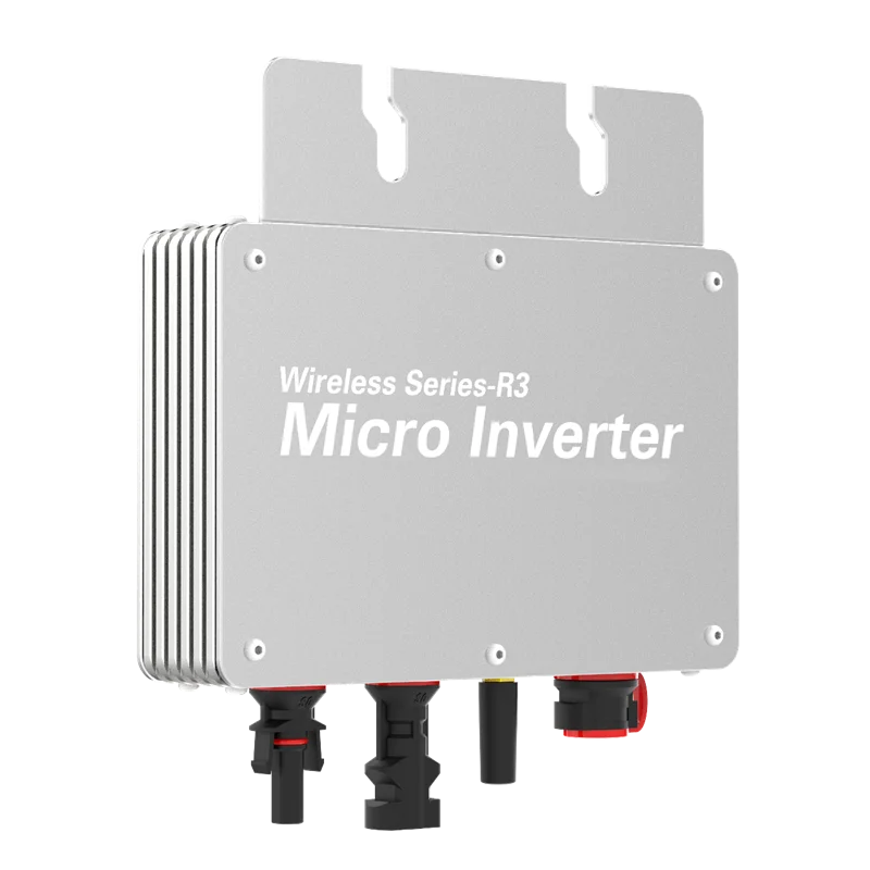 Новинка! WVC300W Wi Fi версия Солнечный на сетке инвертор IP65 Водонепроницаемый