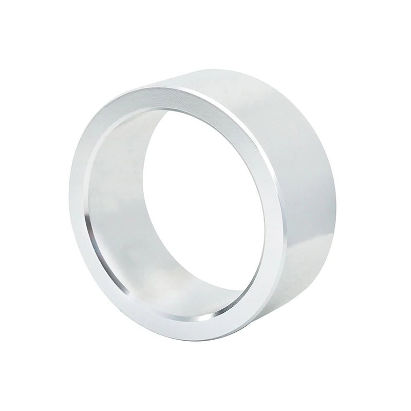 Подушки-исполнители POSSBAY 4 шт. подъемные проставки для амортизаторов ATV черного цвета из алюминия для CAN AM Bombardier Outlander 400 500 650.