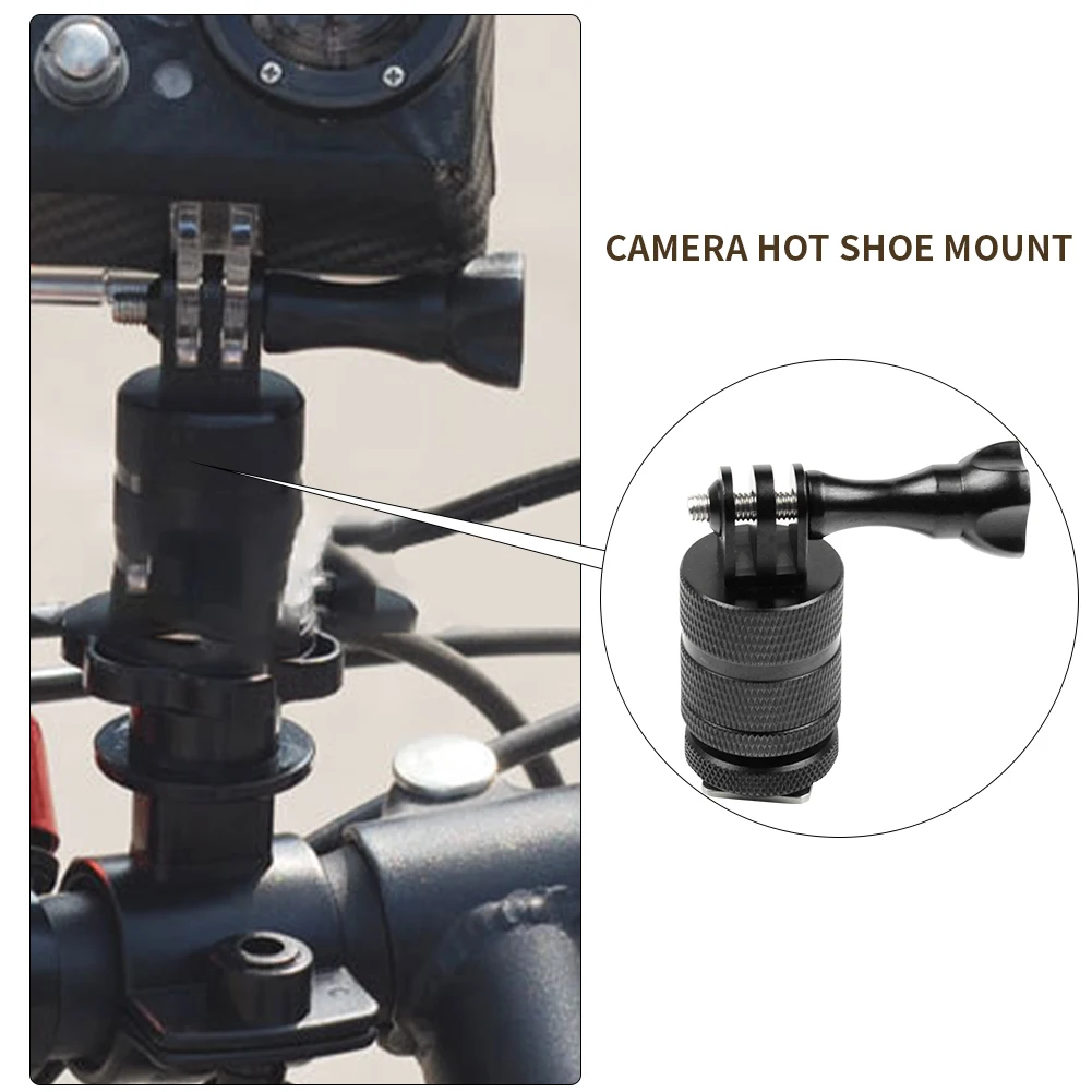 

Адаптер для крепления внешней вспышки типа «Горячий башмак»