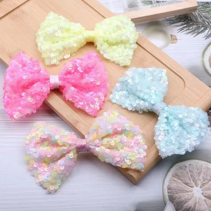 

Glitter Sequins Tulle Rolls 6 cm x 10 Yards Decorative Tulle Roll for Table Runner Table Skirt Chair Sash Bow Tutu Skirt