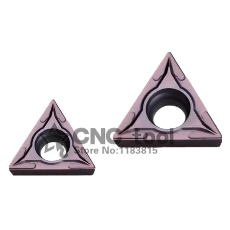 Твердосплавные пластины TCMT110204 TCMT16T304 высококачественный инструмент для