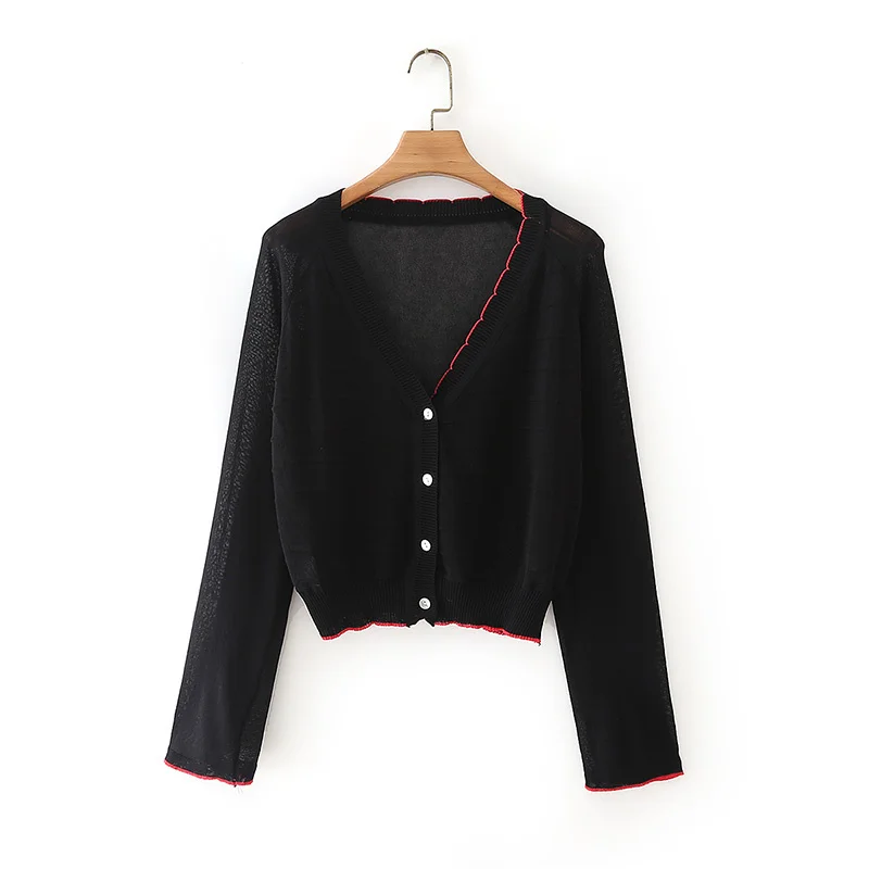 

Sweater oversized y2k korean vintage women vintage crochet knitted fashion mujer argyle kawaii cute ugly 2021 aesthetic sueter