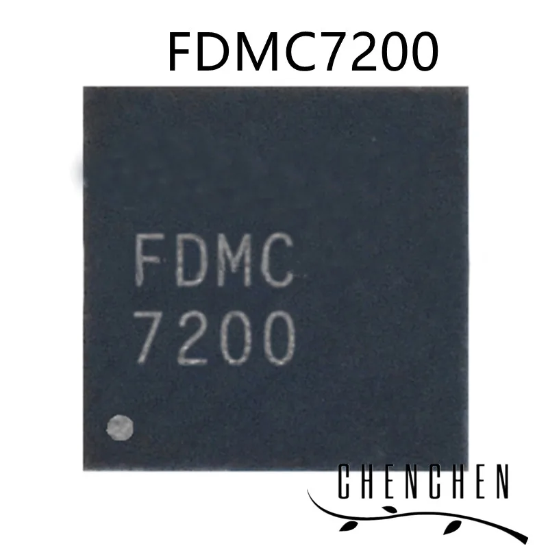 10pcs/lot FDMC7200 FDMC 7200 QFN-8 100% New Original | Электроника