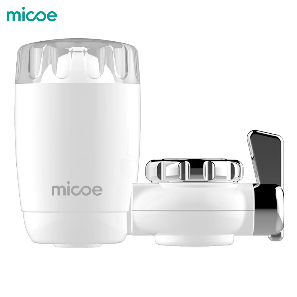 Micoe очиститель воды фильтр кран фильтрации системы с моющийся керамический