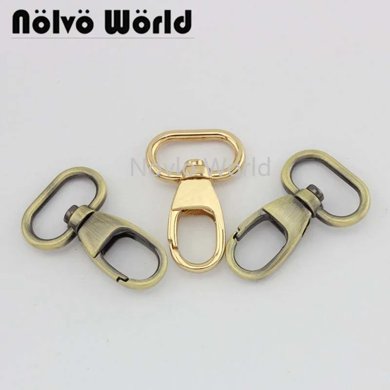 Мир Nolvo 5 20 3/4 шт. 4 цвета 40*20 мм дюйма металлические пряжки вешалка для ошейника